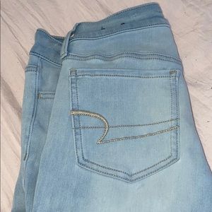 American Eagle jeans